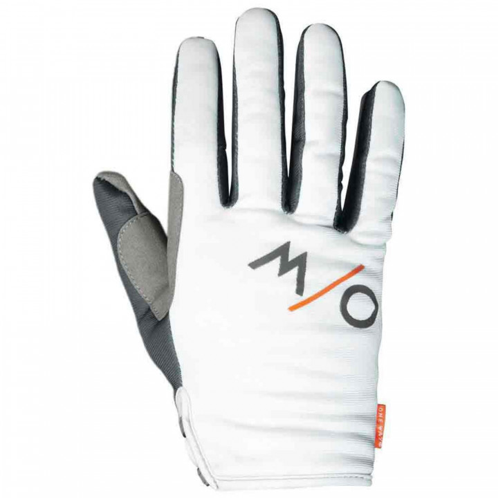 Перчатки OW XC glove Universal light white/flame
